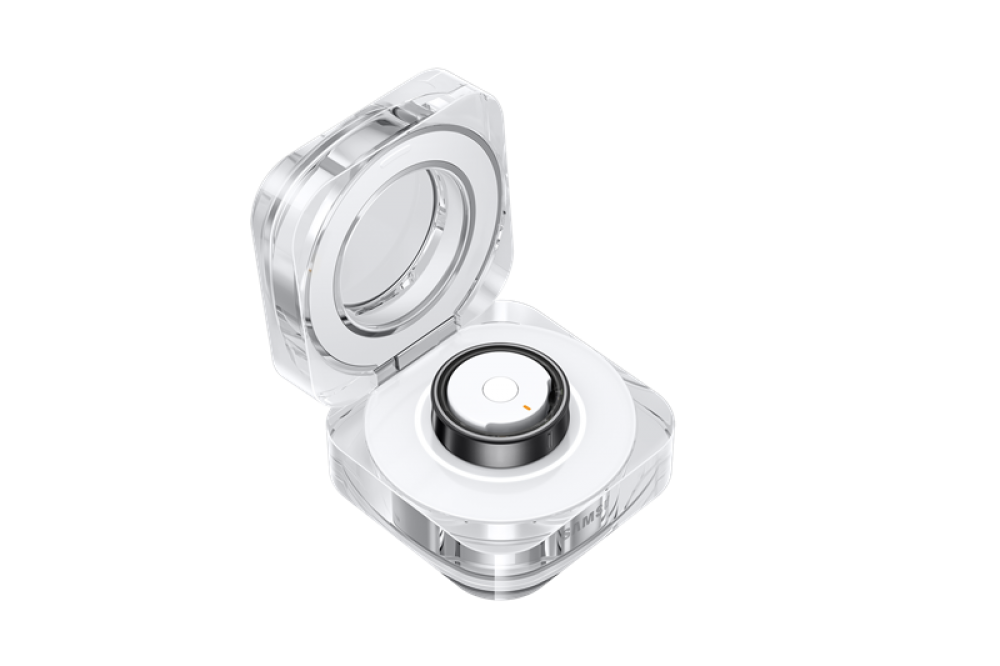 Samsung Galaxy Ring 14-es méretű gyűrűhöz töltő tok