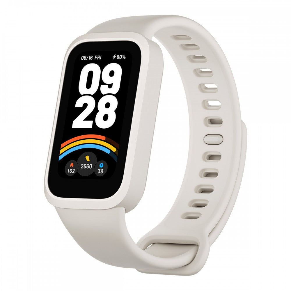 Xiaomi Smart Band 9 Active aktivitásmérő bézs