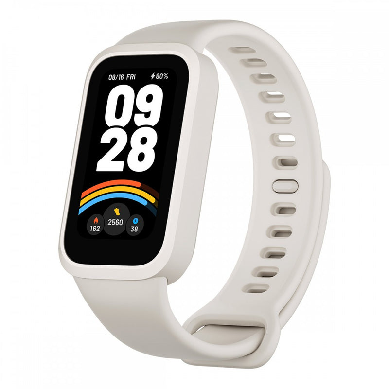 Xiaomi Smart Band 9 Active aktivitásmérő bézs