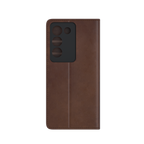 Vivo V40 SE Foldable Cover barna tok