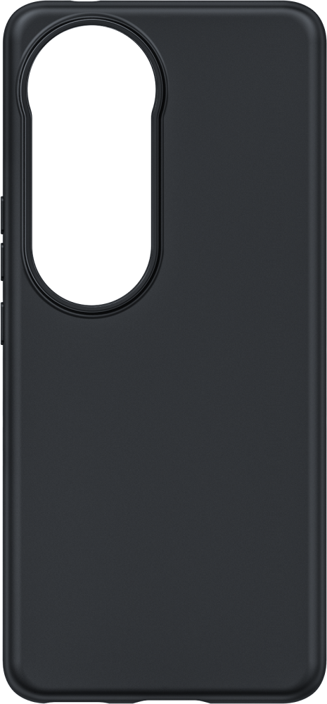 Vivo V40 5G Frosted Cover fekete tok