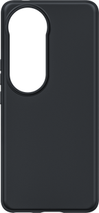 Vivo V40 5G Frosted Cover fekete tok
