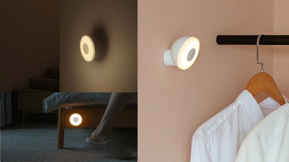 Xiaomi Night Light 2 BT mozgásérzékelős éjjeli fény BHR5278