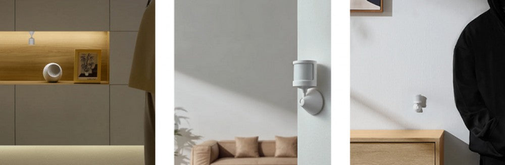 Xiaomi Motion Sensor 2S mozgásérzékelő (BLE) BHR8995