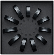 Samsung Galaxy Ring méret próba csomag okos gyűrűhöz