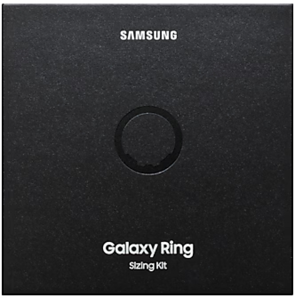 Samsung Galaxy Ring méret próba csomag okos gyűrűhöz