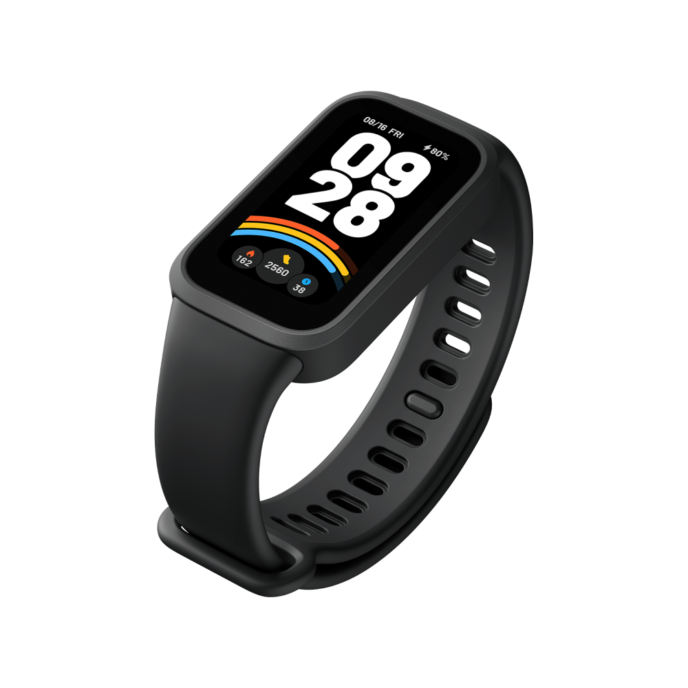 Xiaomi Smart Band 9 Active akitivitásmérő