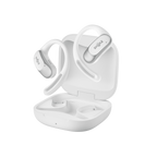 Shokz OpenFit Air Bluetooth headset, fehér