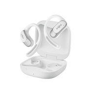 Shokz OpenFit Air Bluetooth headset, fehér