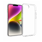iPhone 17e/16e TPU szilikon hátlap