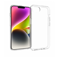 iPhone 17e/16e TPU szilikon hátlap
