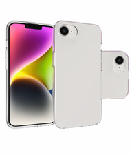 Cellect iPhone 17e/16e átlátszó TPU szilikon hátlap
