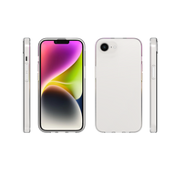 Cellect iPhone 17e/16e átlátszó TPU szilikon hátlap