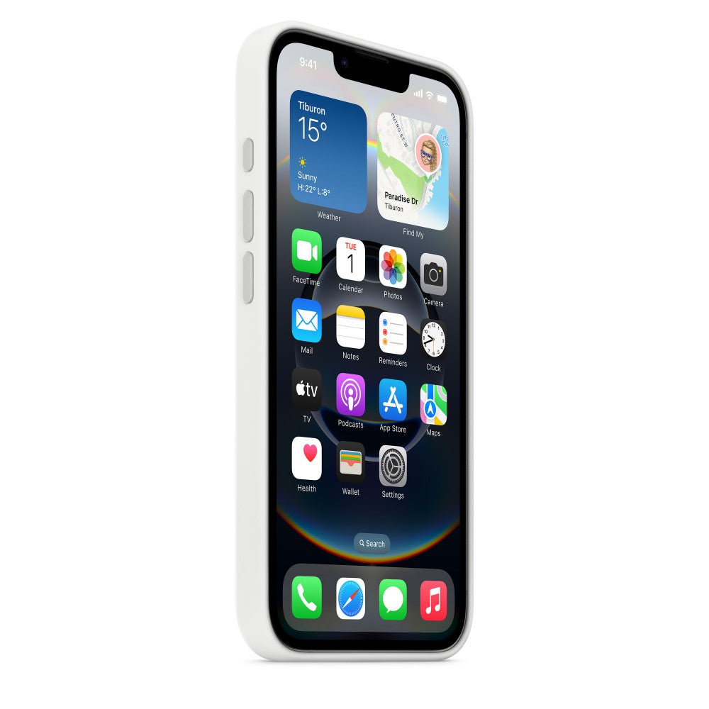 Apple iPhone 16e szilikon hátlap