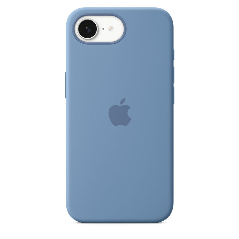 Apple iPhone 16e szilikon hátlap