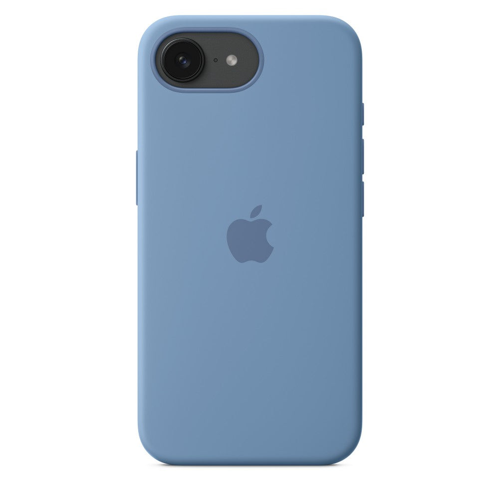 Apple iPhone 16e szilikon hátlap