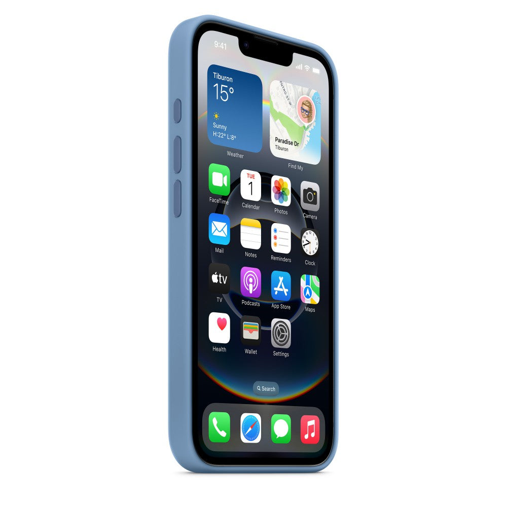 Apple iPhone 16e szilikon hátlap