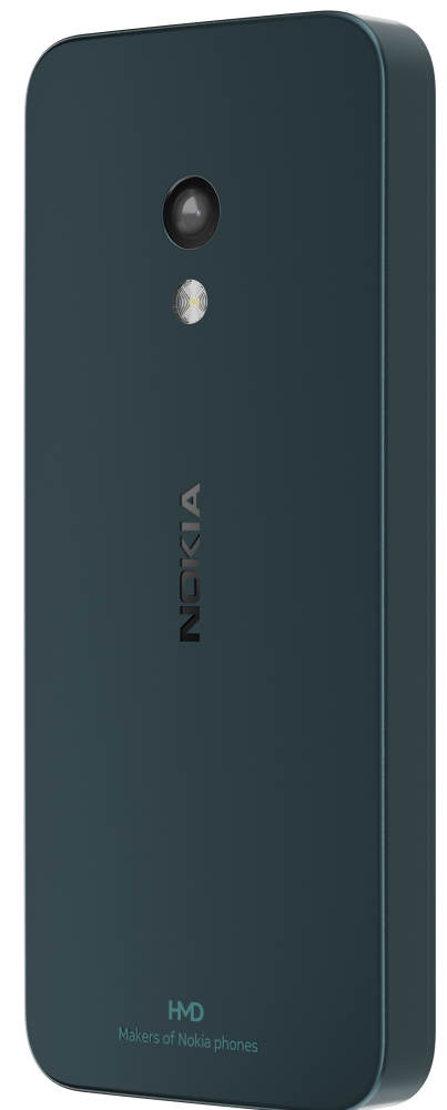 Nokia 225 4G DS kártyafüggetlen mobiltelefon sötét