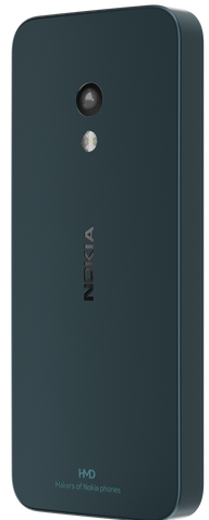 Nokia 225 4G DS kártyafüggetlen mobiltelefon sötét