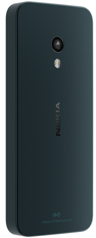 Nokia 225 4G DS kártyafüggetlen mobiltelefon sötét