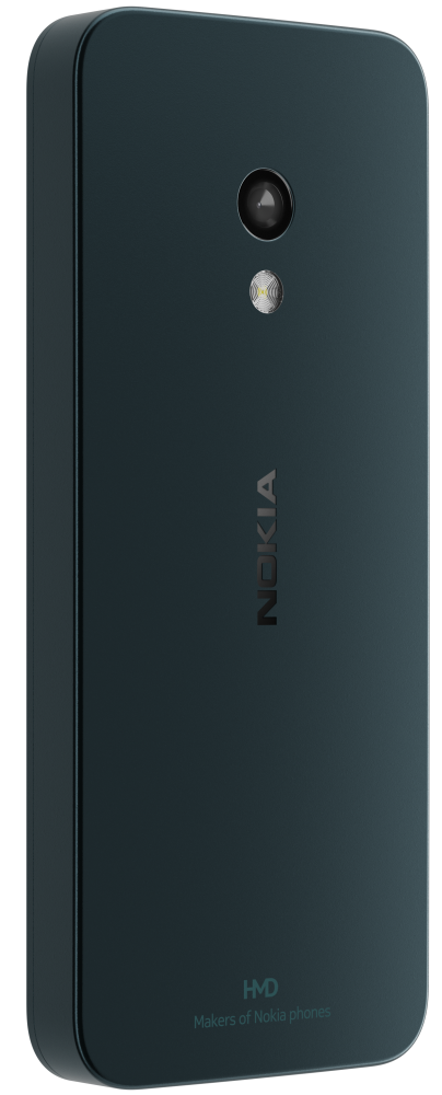 Nokia 225 4G DS kártyafüggetlen mobiltelefon sötét
