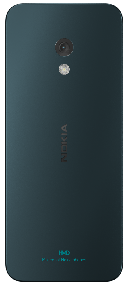 Nokia 225 4G DS kártyafüggetlen mobiltelefon sötét
