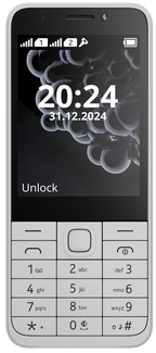 Nokia 230 DS kártyafüggetlen mobiltelefon