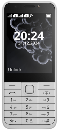Nokia 230 DS kártyafüggetlen mobiltelefon