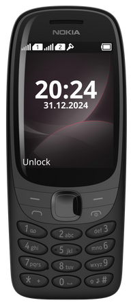 Nokia 6310 DS kártyafüggetlen mobiltelefon