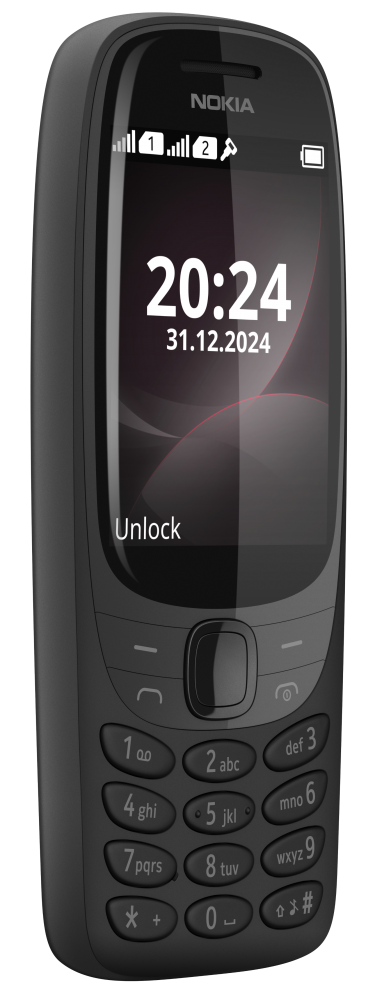 Nokia 6310 DS kártyafüggetlen mobiltelefon