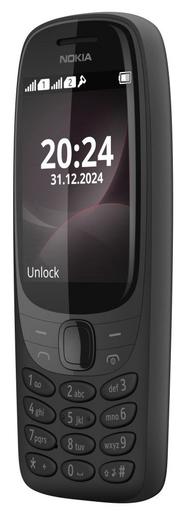 Nokia 6310 DS kártyafüggetlen mobiltelefon