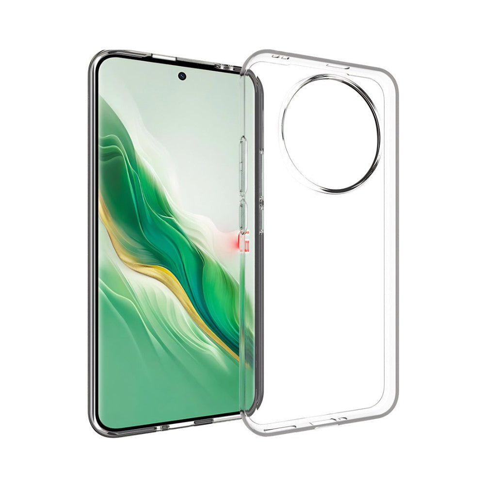 Honor Magic 7 Lite 5G vékony szilikon hátlap
