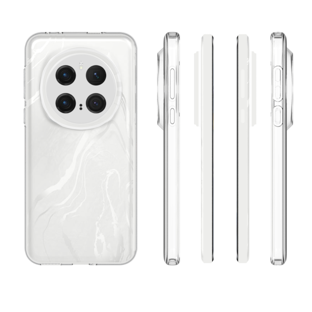 Honor Magic 7 Pro vékony szilikon hátlap