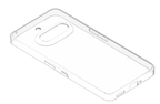 Nothing Phone (3A) átlátszó tok