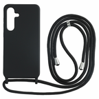 Sam S25  TPU+PC fekete tok