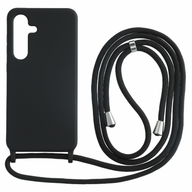 Sam S25  TPU+PC fekete tok