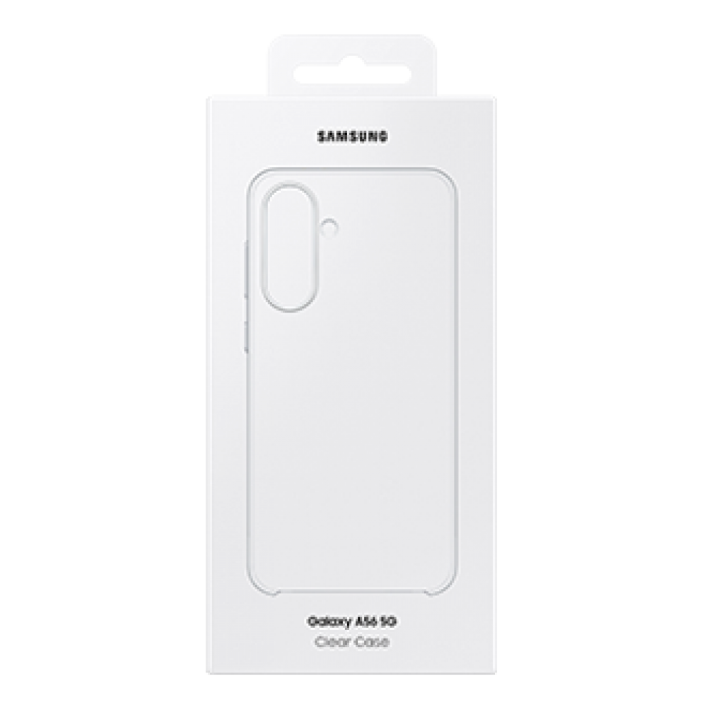 Samsung A56 5G clear tok