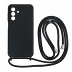 Sam A36 TPU+PC fekete tok