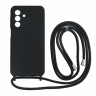Sam A36 TPU+PC fekete tok