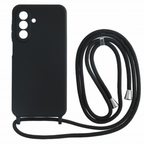 Sam A56 TPU+PC fekete tok