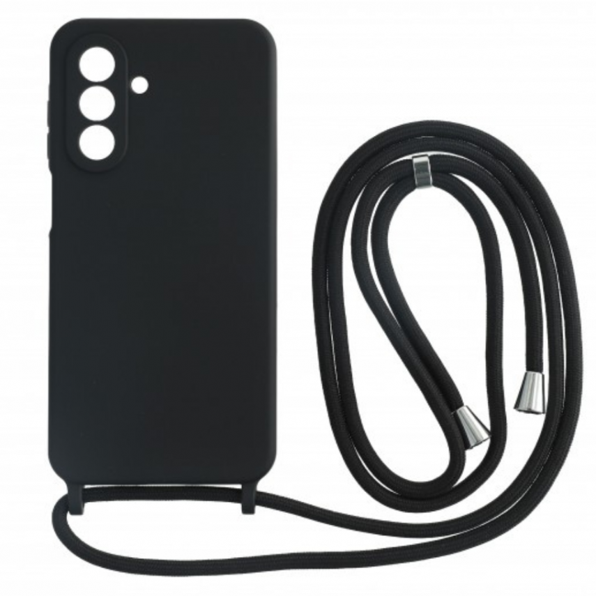 Sam A56 TPU+PC fekete tok