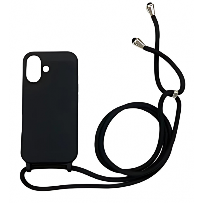 iPhone 16  TPU+PC fesztivál tok