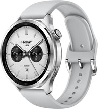 Xiaomi Watch S4 okosóra, ezüst BHR9197