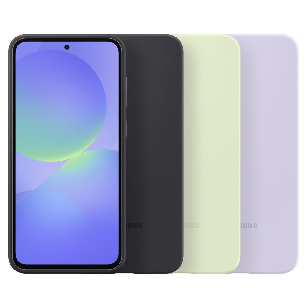 Samsung A36 5G szilikon védőtok
