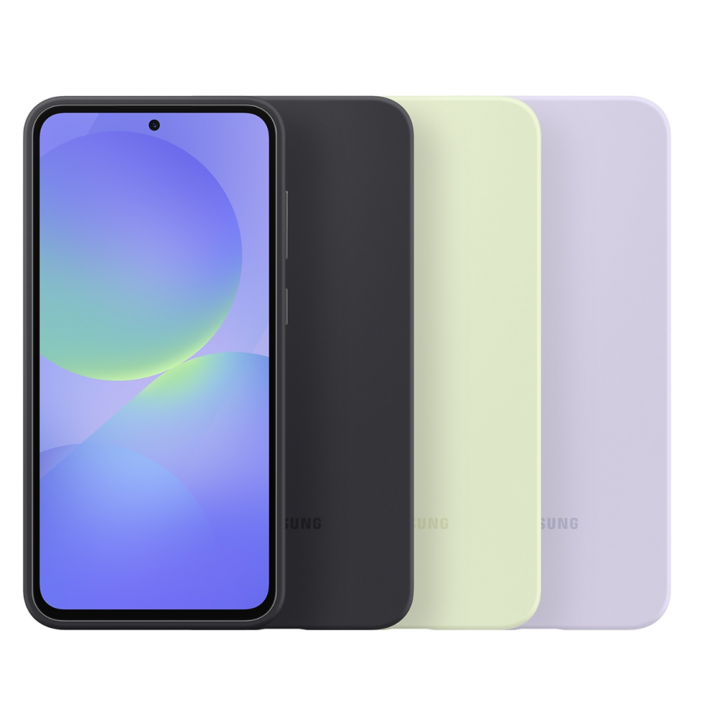 Samsung A36 5G szilikon védőtok