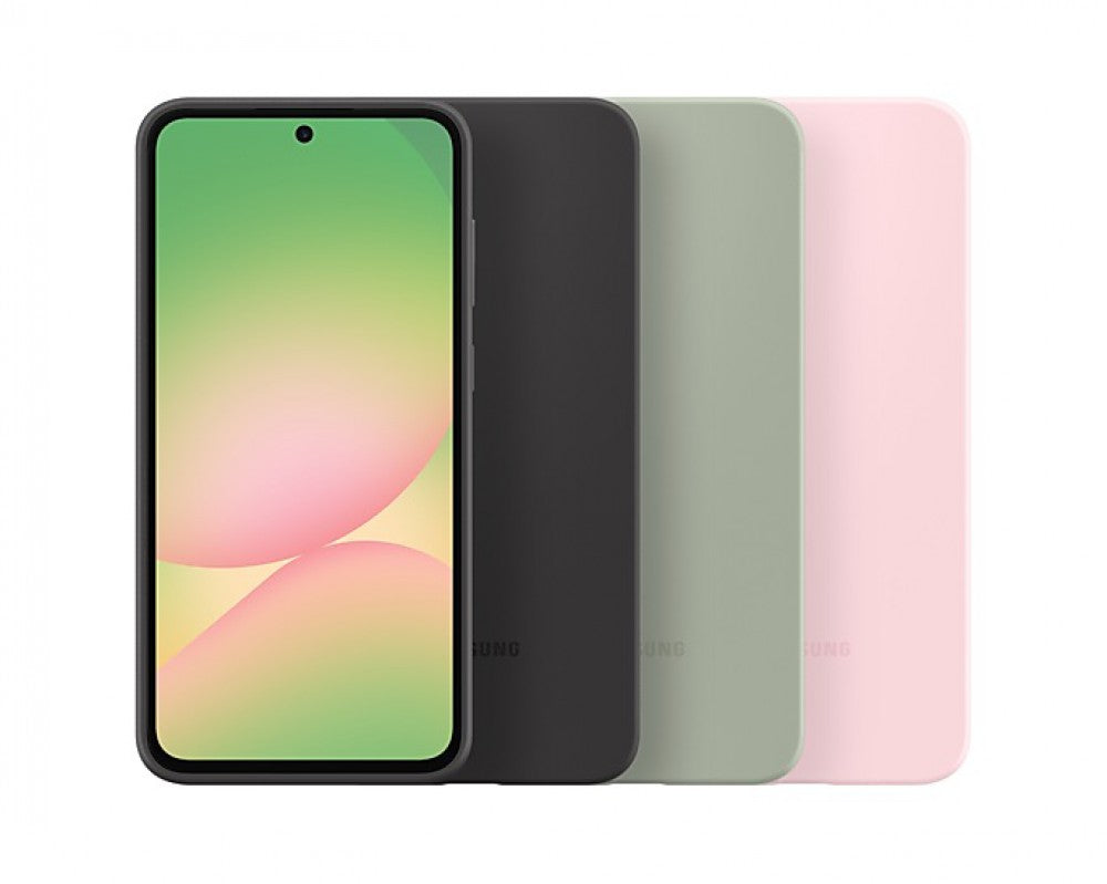 Samsung A56 5G szilikon védőtok
