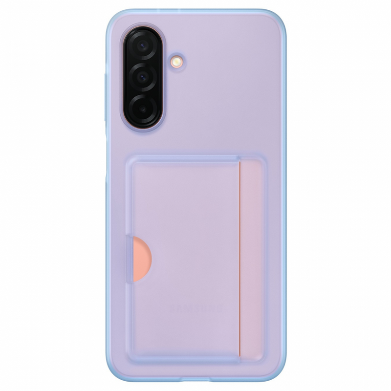 Samsung A26 5G kártyatartós hátlap