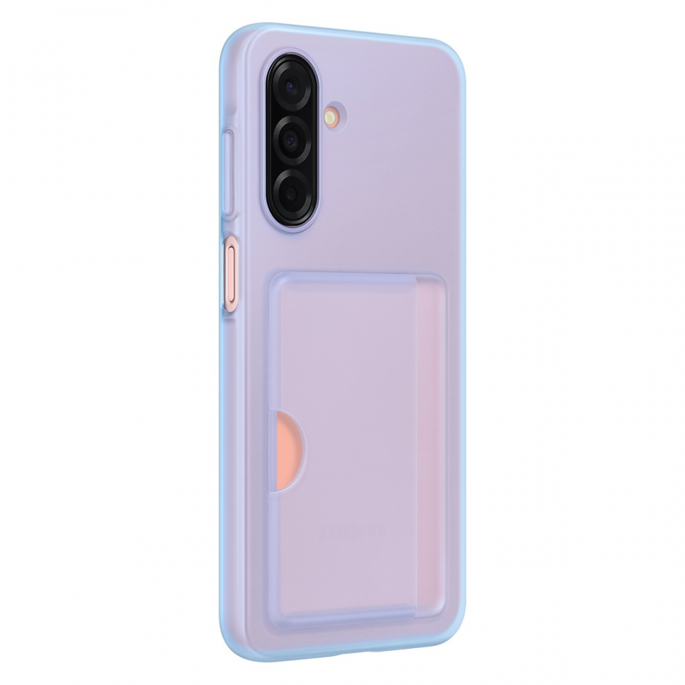 Samsung A26 5G kártyatartós hátlap