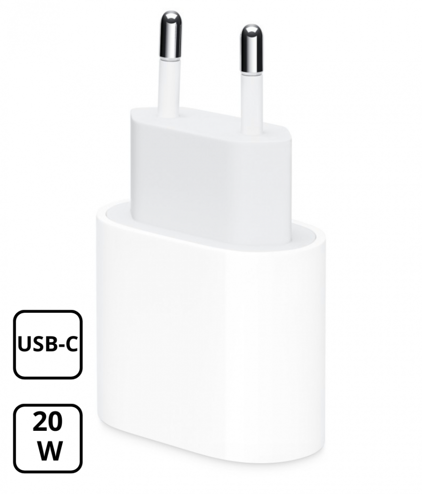 Apple 20W USB-C Power Adapter
