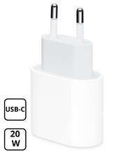 Apple 20W USB-C Power Adapter